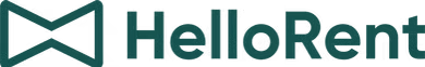 HelloRent Logo
